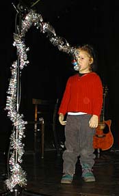 Picture from the Danny & Gerry concert in Aera Vienna on 19.12.1999