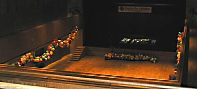 Picture from the Danny & Gerry concert in Gemeindesaal G�tzis, Vorarlberg on 21.05.2000