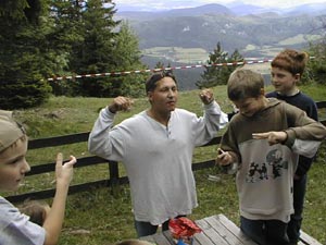Our Camp 2000