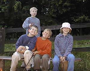 Our Camp 2001
