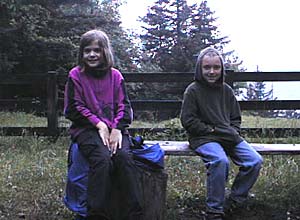 Our Camp 2001