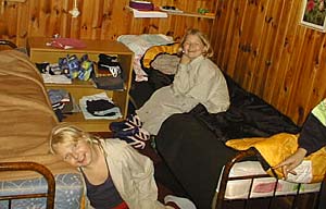 Our Camp 2001