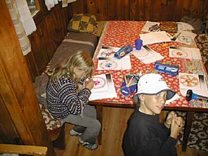 Our Camp 2001