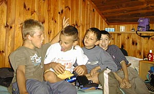Our Camp 2002/1