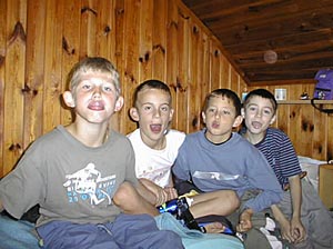 Our Camp 2002/1
