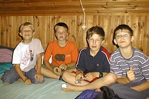 Our Camp 2002/1