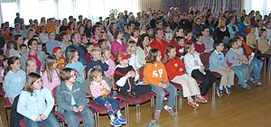 Picture from the Danny & Gerry concert in Kulturhaus Wagram, St. P�lten on 22.04.2005