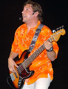 Picture from the Danny & Gerry concert in Kulturhaus Wagram, St. P�lten on 22.04.2005