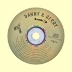 Danny & Gerry Karaoke CD