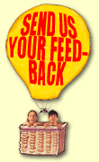Send a comment to a Danny & Gerry concert