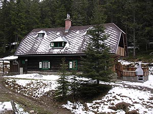 The Hauereckh�tte (Styria)