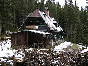 The Hauereckh�tte (Styria)