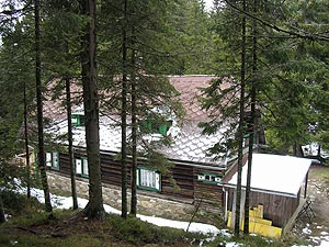 The Hauereckh�tte (Styria)