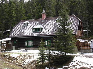 The Hauereckh�tte (Styria)