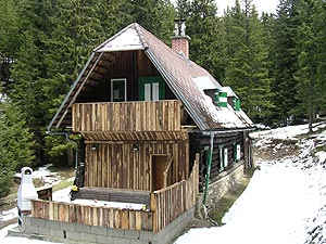 The Hauereckh�tte (Styria)