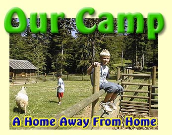 Our Camp - A Home Away From Home
