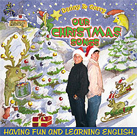 Our Christmas Songs Maxi -CD