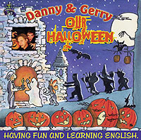 Our Halloween Maxi-CD