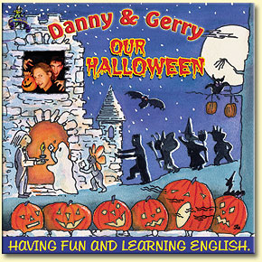 Danny & Gerry - Our Halloween