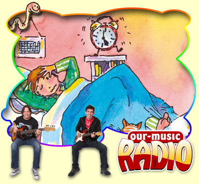 Danny & Gerry - Our Music Radio - Tick Tock