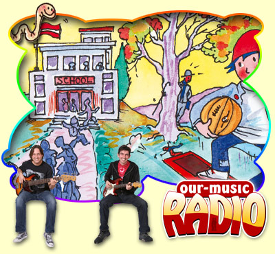 Danny & Gerry - Our Music Radio - 8 Good Reasons