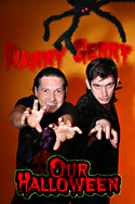 Danny & Gerry - Our Halloween 2008