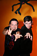 Danny & Gerry: Our Halloween 2008