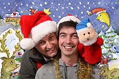 Danny & Gerry: Christmas 2008