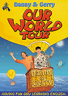 Our World Tour CD und Booklet